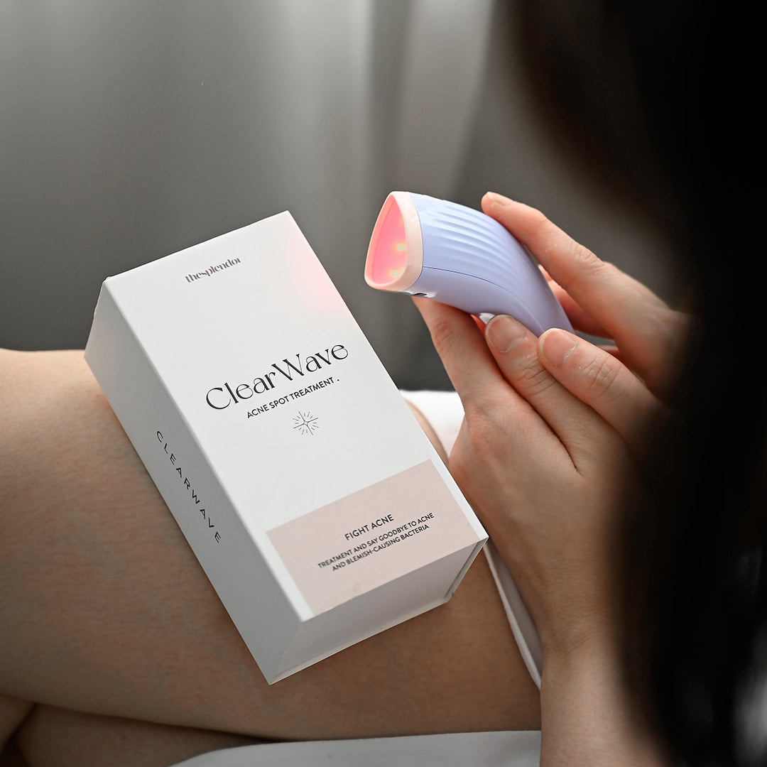 Clearwave Perawatan Jerawat 3 Menit | Acne Pimple Spot Treatment