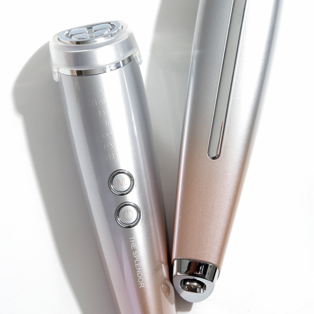 The Splendor Lumin Alat Pengencang Wajah 6in1 | Skin Tightening RF Facial Firming Tool