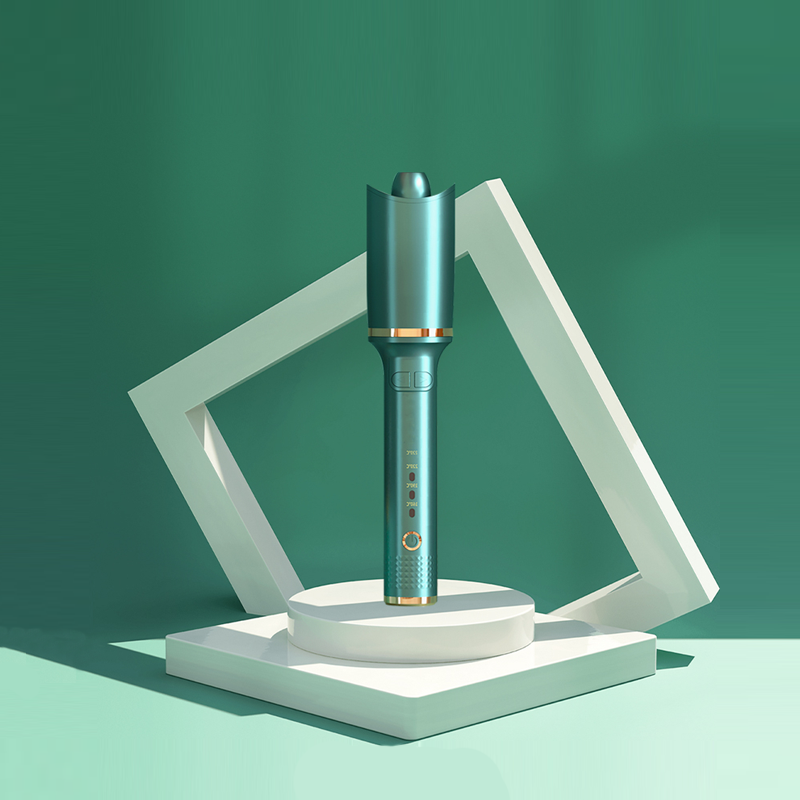 Automatic Hair Curler by Thesplendor